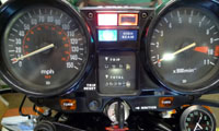 Honda CB750 Universal fit Charge Warning light
