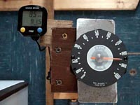 Repairing a Smiths 80mm RSM magnetic tachometer